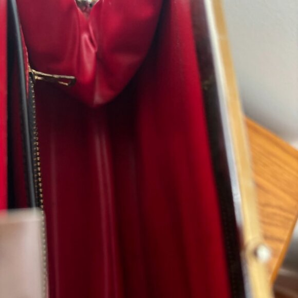 Cute Navy Blue Vintage Purse - Picture 4 of 7